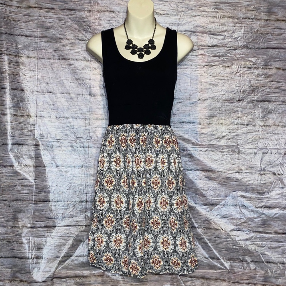 Torrid Sleeveless Casual Dress